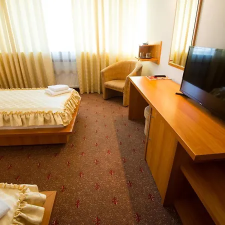 维多利亚酒店 3* 克卢日-纳波卡