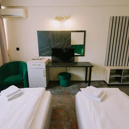 维多利亚酒店 克卢日-纳波卡