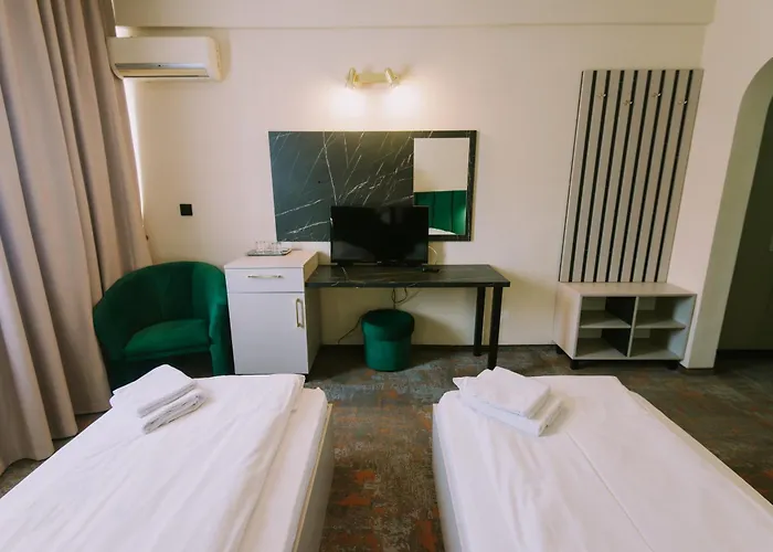 维多利亚酒店 克卢日-纳波卡