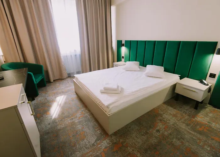 维多利亚酒店 克卢日-纳波卡