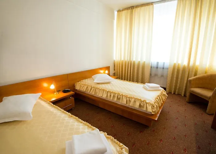 酒店 维多利亚酒店 克卢日-纳波卡